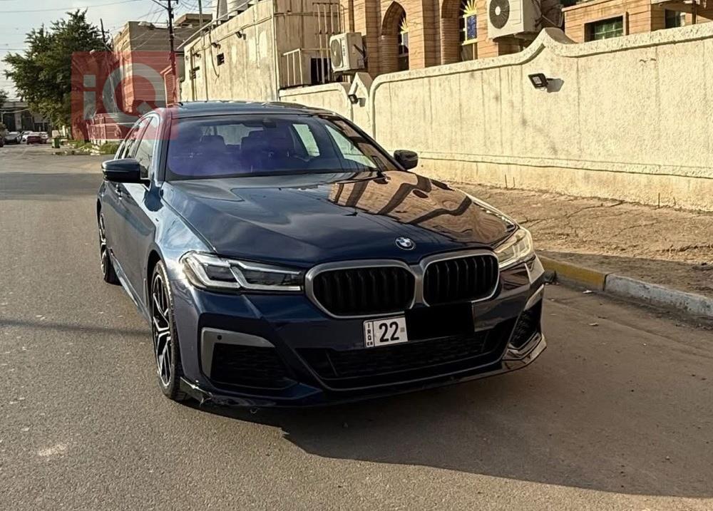 بي ام دبليو الفئة 5